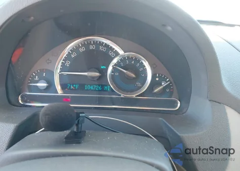 2011 Chevrolet Hhr Lt z USA, uszkodzony, nr VIN 3GNBABFW6BS582797